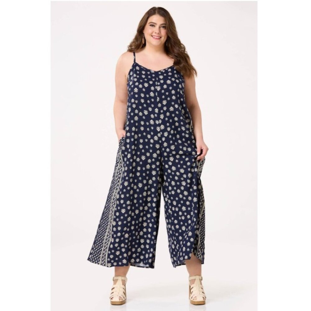 SEALED Cato Twin Border Genie Jumpsuit -  26/28